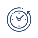治疗时间图标