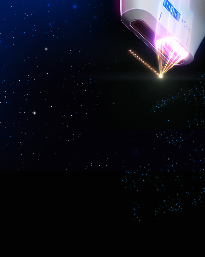 说明升级版韩版超声刀宇宙版如何将超声波能量精确传递到皮肤细胞层的图片