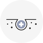 皮秒毛孔缩小图标