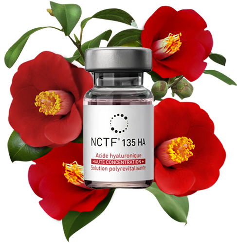 Fillroad NCTF 135再生水光安瓶– 含53种活性成分和透明质酸 具有保湿和修复效果