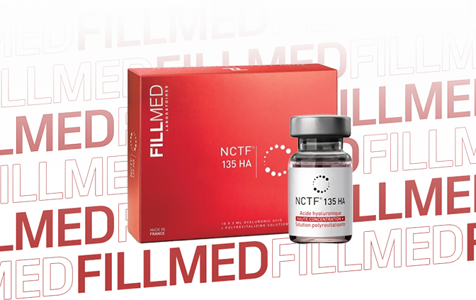 Fillroad NCTF 135再生水光安瓶– 保湿与肌肤修复同步进行的水光针