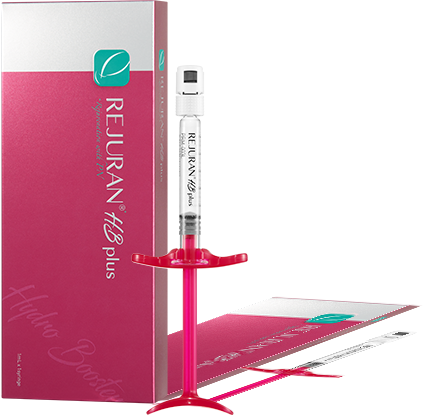 Rejuran Healer正品包装及PN注射器– 促进皮肤再生和弹性