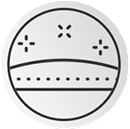 第二代拉拉皮肤修复焕肤保护图标