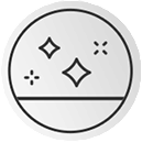 第二代拉拉皮肤修复焕肤美白图标