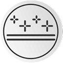 第二代拉拉皮肤修复焕肤肌理改善图标