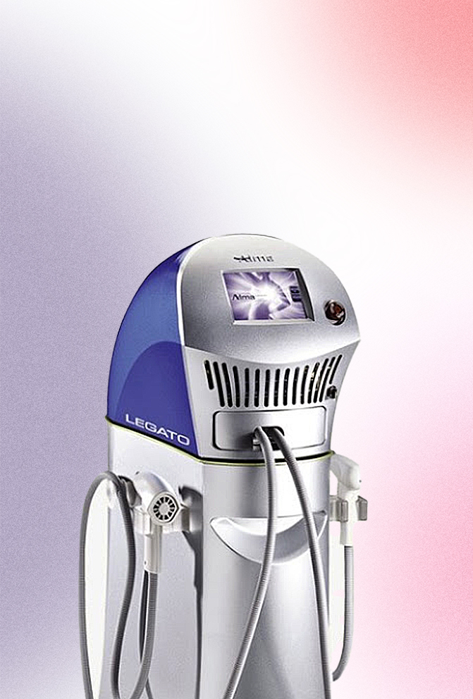 对疤痕 毛孔 妊娠纹有效的Legato2(点阵射频)设备图片