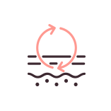 说明Legato2(点阵射频)治疗效果-疤痕改善 毛孔缩小 皱纹缓解 皮肤再生 妊娠纹改善的图标